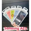 Чехол-накладка Samsung A22, Silicone case светло-голубой Чехол-накладка Samsung A22, Silicone case светло-голубой