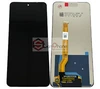 Дисплей + тачскрин Realme C55/ Narzo N55 / A1 5G, black Дисплей + тачскрин Realme C55/ Narzo N55 / A1 5G, black