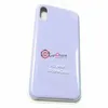 Чехол-накладка Iphone XS Max, фиолетовый Чехол-накладка Iphone XS Max, фиолетовый