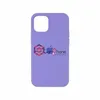 Чехол-накладка Iphone 13 pro, с логотипом Apple, фиолетовый Чехол-накладка Iphone 13 pro, с логотипом Apple, фиолетовый