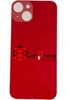 Задняя крышка Iphone 14, большой вход, красная Задняя крышка Iphone 14, большой вход, красная