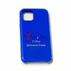 Чехол-накладка Iphone 11 pro , синий Чехол-накладка Iphone 11 pro , синий