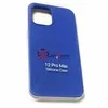Чехол-накладка Iphone 12 pro max , синий Чехол-накладка Iphone 12 pro max , синий