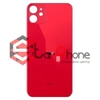 Задняя крышка Iphone 11, красный, orig, большой вход Задняя крышка Iphone 11, красный, orig, большой вход