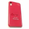 Чехол-накладка Iphone XS Max, красный Чехол-накладка Iphone XS Max, красный