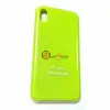 Чехол-накладка Iphone XS Max, зеленый Чехол-накладка Iphone XS Max, зеленый
