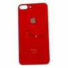 Задняя крышка Iphone 8 plus, красная, большой вход Задняя крышка Iphone 8 plus, красная, большой вход