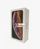 Коробка Apple Iphone XS, EURO, золотой Коробка Apple Iphone XS, EURO, золотой