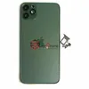Корпус Iphone 11 pro MAX, зеленый (CE) Корпус Iphone 11 pro MAX, зеленый (CE)