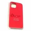 Чехол-накладка Iphone 12/ 12 pro , красный Чехол-накладка Iphone 12/ 12 pro , красный
