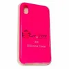 Чехол-накладка Iphone Xr, розовый Чехол-накладка Iphone Xr, розовый