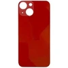 Задняя крышка Iphone 13 mini, красная, большой вход Задняя крышка Iphone 13 mini, красная, большой вход