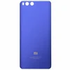 Задняя крышка Xiaomi mi 6, синяя Задняя крышка Xiaomi mi 6, синяя