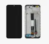 Дисплей + тачскрин Xiaomi Redmi 10A. В раме. Черный Дисплей + тачскрин Xiaomi Redmi 10A. В раме. Черный