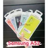 Чехол-накладка Samsung A52, Silicone case желтый Чехол-накладка Samsung A52, Silicone case желтый