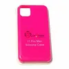 Чехол-накладка Iphone 11 pro max , розовый Чехол-накладка Iphone 11 pro max , розовый