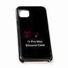 Чехол-накладка Iphone 11 pro max , черный Чехол-накладка Iphone 11 pro max , черный