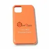 Чехол-накладка Iphone 11 pro max , оранжевый Чехол-накладка Iphone 11 pro max , оранжевый