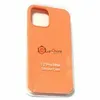 Чехол-накладка Iphone 12 pro max , оранжевый Чехол-накладка Iphone 12 pro max , оранжевый