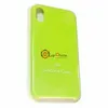 Чехол-накладка Iphone Xr, зеленый Чехол-накладка Iphone Xr, зеленый