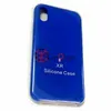 Чехол-накладка Iphone Xr, синий Чехол-накладка Iphone Xr, синий