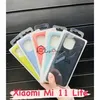 Чехол-накладка Xiaomi Mi 11 lite, Silicone case светло-голубой Чехол-накладка Xiaomi Mi 11 lite, Silicone case светло-голубой