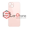 Задняя крышка Iphone 13 mini, розовая, большой вход Задняя крышка Iphone 13 mini, розовая, большой вход