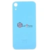 Задняя крышка Iphone XR (CE), маленький вход, синяя Задняя крышка Iphone XR (CE), маленький вход, синяя