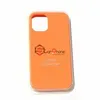 Чехол-накладка Iphone 12 mini , оранжевый Чехол-накладка Iphone 12 mini , оранжевый