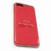 Чехол-накладка Iphone 7/ 8 , красный Чехол-накладка Iphone 7/ 8 , красный