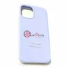Чехол-накладка Iphone 12 pro max, фиолетовый Чехол-накладка Iphone 12 pro max, фиолетовый