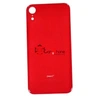 Задняя крышка Iphone XR (CE), маленький вход, красная Задняя крышка Iphone XR (CE), маленький вход, красная