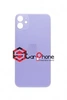 Задняя крышка Iphone 11, purple, orig, большой вход Задняя крышка Iphone 11, purple, orig, большой вход