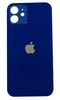 Задняя крышка Iphone 12, синия