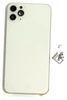 Корпус Iphone 11 pro MAX, белый (2)