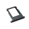 Сим-лоток (Nano Sim Card Tray) для Nano сим карты для iPhone 5 черный