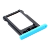 Сим-лоток (Nano Sim Card Tray) для Nano сим карты iPhone 5C голубой