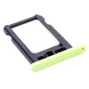 Сим-лоток (Nano Sim Card Tray) для Nano сим карты iPhone 5C зелёный