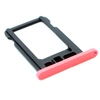 Сим-лоток (Nano Sim Card Tray) для Nano сим карты iPhone 5C розовый