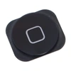 Кнопка нижняя HOME для iPhone 5C черная