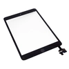 Тачскрин (стекло) в сборе для iPad mini / mini Retina 2, черный
