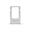 Сим-лоток (Nano Sim Card Tray) для Nano сим карты для iPhone 6 Plus белый
