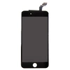 Дисплей в сборе (тач стекло и матрица) для iPhone 6 Plus черный