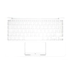 Топкейс / корпус для MacBook Air 11&quot; A1465 Mid 2012