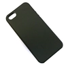 Матовый черный чехол для iPhone 5 / 5S