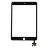 Тачскрин (стекло) черный с микросхемой для iPad mini 3 Retina
