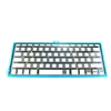 Подсветка клавиатуры для MacBook Air 13&quot; A1369 A1466 2011 - 2017 маленький Enter