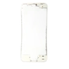 Пластиковая рамка дисплея белая для iPhone 5