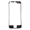 Пластиковая рамка дисплея черная для iPhone 5