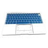 Топкейс для MacBook 12&quot; A1534 Space Gray US Early 2015 Big Enter